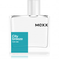 Mexx City Breeze Eau de Toilette pentru bărbați 50 ml