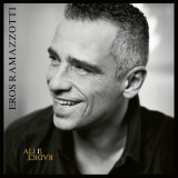Eros Ramazzotti Ali E Radici 140g Silver LP (2vinyl)