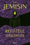Regatele sfăr&acirc;mate - N.K. Jemisin, Paladin