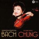 Bach: Sonatas &amp; Partitas | Kyung-Wha Chung, Clasica, Warner Music