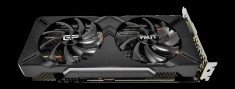 Placa video PALIT nVidia GeForce RTX? 2070 Dual v1, 8G GDDR6, 256bit ,Graphics Clock: 1410 MHz, Boost Clock: 1620 MHz, Memory Clock: bulk foto