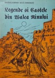 Legende si castele din Valea Rinului - Haralambie Bica Ionescu