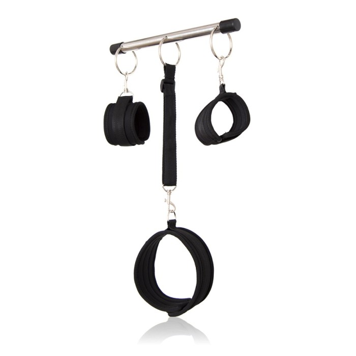 Kit Black Spreader Bar