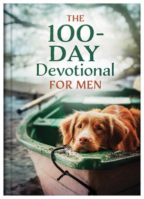 The 100-Day Devotional for Men foto