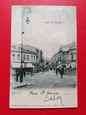 Bucuresti Piata Sf. Gheorghe foto