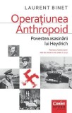 Operaţiunea Anthropoid. Povestea asasinării lui Heydrich, Corint