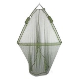 Cap Minciog NGT cu 2 Flotoare Kaki, 107x90cm