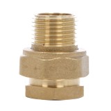 Racord olandez plat alama, cu garnitura, 1/2&quot;