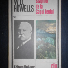 W. D. Howells - Stapanul de la Capul Leului