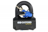 Lock NEMESIS OXFORD colour black mandrel 16mm