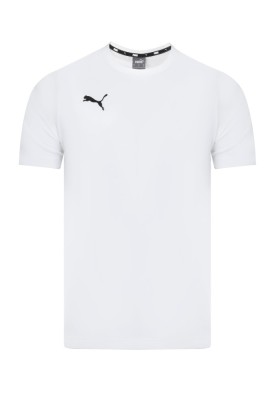 Tricou barbati Puma TeamGOAL 23 Alb foto