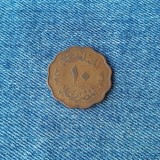 5 Milliemes 1943 Egipt, Africa