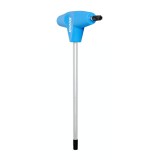 Set 10 surubelnite Unior 608880, profil Torx, cu maner T