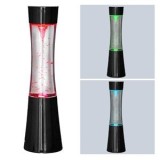 Lampa LED cu efect de v&acirc;rtej, 7 culori, 30 cm, CMCLASS