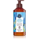 Yves Rocher Bain de Nature Lotiune de corp energizanta Wild Algae &amp; Sea Fennel 390 ml