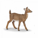 Figurina - Wild Animal Kingdom - White-Tailed Doe | Papo