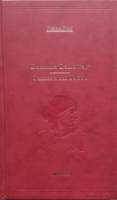 Doamna Dalloway Camera Lui Jacob - Virginia Woolf , E553