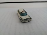 Bnk jc Matchbox 54b Cadillac Ambulance
