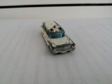 Bnk jc Matchbox 54b Cadillac Ambulance