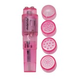 Cumpara ieftin Mini vibrator masaj Four Surprises, Toyz4Lovers