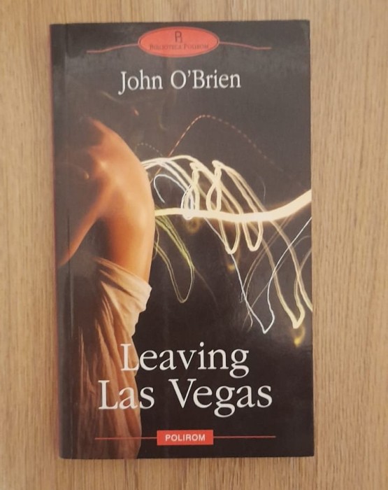 Leaving Las Vegas- John O`Brien