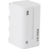 Acumulator Viltrox NP-F750 4400mAh Type-C L-series