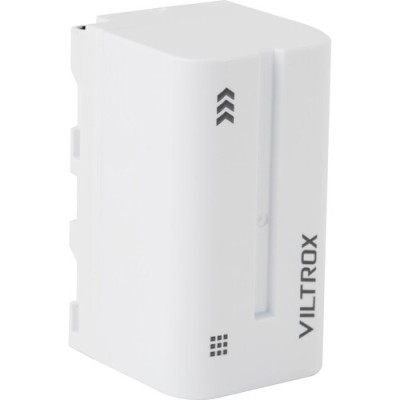 Acumulator Viltrox NP-F750 4400mAh Type-C L-series foto