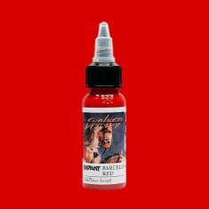 Tus Color Tatuaj Radiant Evlolved 30 ml - Barcelona Red
