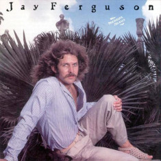 VINIL Jay Ferguson – Thunder Island (VG++)