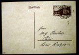 P.378 CARTE POSTALA GERMANIA POSTKARTE 1929