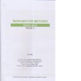 Alfi ne invata. Indrumator metodic, grupa mica