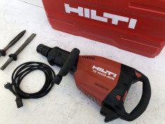 Ciocan Demolator Hilti TE 1000 AVR HIDRIVE Fabricatie 2021 foto