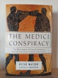 Peter Watson, Cecilia Todeschini - The Medici Conspiracy