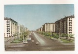 FA150 - Carte Postala - RUSIA - Moscova. Komsomolsky Prospekt, circulata 1967