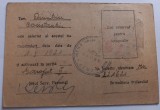 Carnet de identitate, 1956 , Cluj