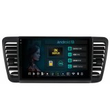 Navigatie 2K Subaru Legacy Outback (2015-2018) 4GB RAM Android Octacore Slot Sim 4G DSP GPS Wi-FI Carplay Android Auto USB Bluetooth Waze Touchscreen