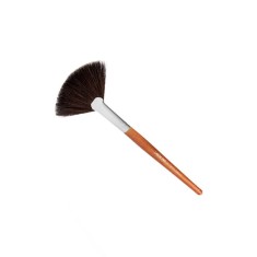 Pensula make-up evantai pentru pudra si fard