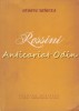 Rossini sau triumful operei bufe - George Sbircea, 1960, Muzicala, Bucuresti, Carte Arta Muzicala, 240 pagini