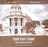 STRADA CAROL I (COPOU): MEMORIA MONUMENTELOR IESENE-SORIN IFTIMI, RODICA OFTIMI-363470