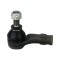 Cap bara Teknorot V-332 parte montare : Stanga, Jos, spre exterior