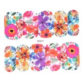 Tatuaj unghii LUXORISE, Nature WG277