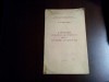 IL PROBLEMA ETNICO E GEOPOLITICO DELLA FRONTIERA OCCIDENTALE - Laurian Somesan - Studi e Documenti Romeni, 1940, 28 p.+ harta; lb. italiana, Alta editura