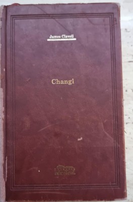 CHANGI - JAMES CLAVELL foto