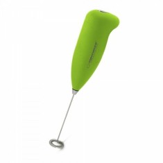 Aparat de spumat lapte electric Esperanza Latte EKF001G Verde