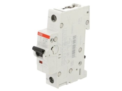 &amp;Icirc;ntrerupător Supracurent ABB 3A 230VAC 220VDC 1 Pol - Cod 2CDS271061R0317 foto