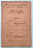 ANALELE ECONOMICE SI STATISTICE , NR. 8 -12 , 1944