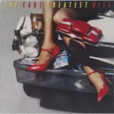 The Cars &ndash; The Cars Greatest Hits, LP, UK, 1989, stare VG
