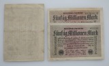 Germania - 50 Milioane Mark 1923