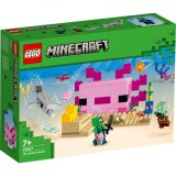 LEGO&reg; Minecraft - Casa Axolotl (21247)