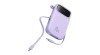 Baseus QPow 2 powerbank, 20000mAh, 30W, 2xUSB-C (mov)